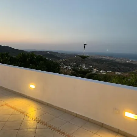 Holiday home Panoramic View House Above Lefkes Village, Paros *