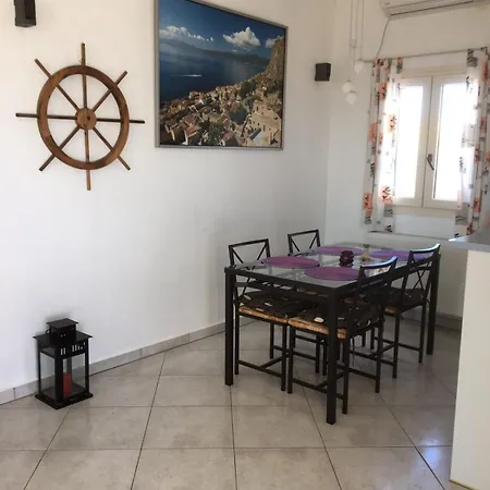 Panoramic View House Above Lefkes Village, Paros Holiday home Lefkes (Paros)