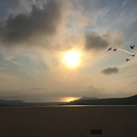 Panoramic View House Above Lefkes Village, Paros Holiday home *