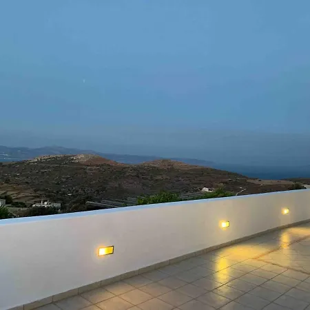 Holiday home Panoramic View House Above Lefkes Village, Paros *