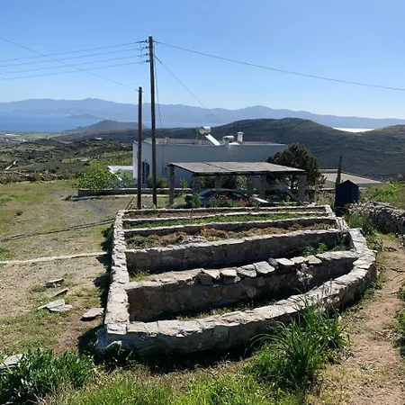 Holiday home Panoramic View House Above Lefkes Village, Paros Lefkes (Paros)