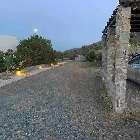Holiday home Panoramic View House Above Lefkes Village, Paros *