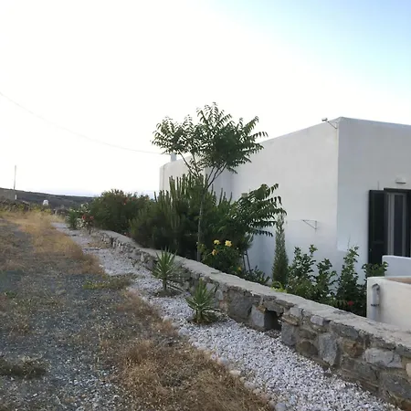Holiday home Panoramic View House Above Lefkes Village, Paros *